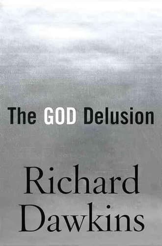 Cover of The God Delusion
