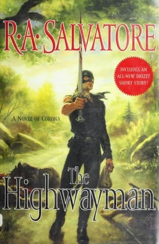 Cover of The Highwayman