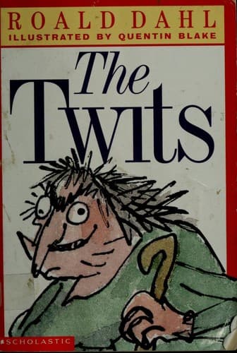 Cover of The Twits