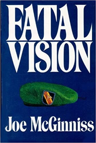 Cover of Fatal vision