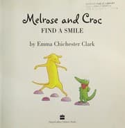 Cover of Melrose & Croc Find A Smile