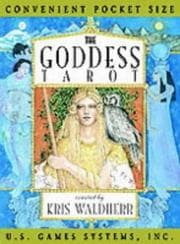 Cover of Pocket Goddess Tarot