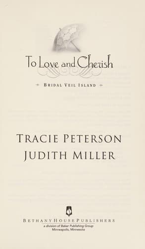 Cover of To love and cherish