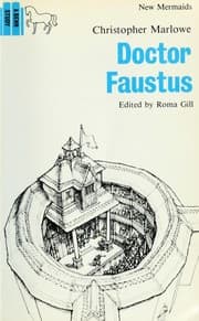 Cover of Doctor Faustus