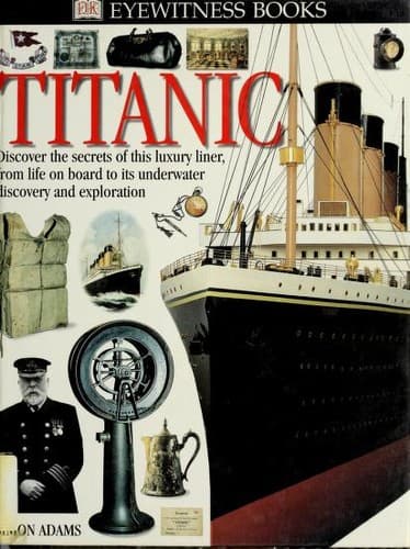 Cover of Titanic