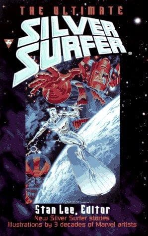 Cover of The Ultimate Silver Surfer