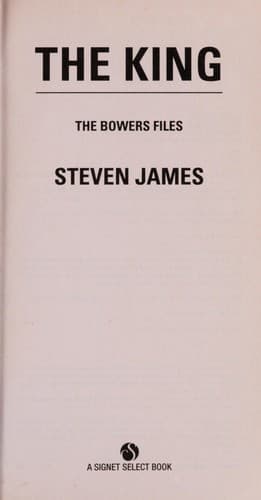 Cover of The king