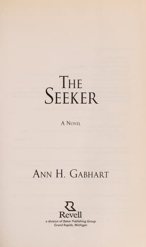 Cover of The seeker