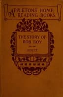 Cover of Rob Roy