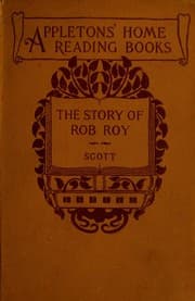 Cover of Rob Roy