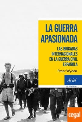Cover of La guerra apasionada