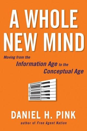 Cover of A Whole New Mind