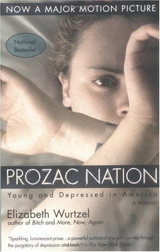 Cover of Prozac Nation (Movie Tie-In)
