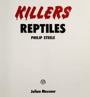 Cover of Reptiles