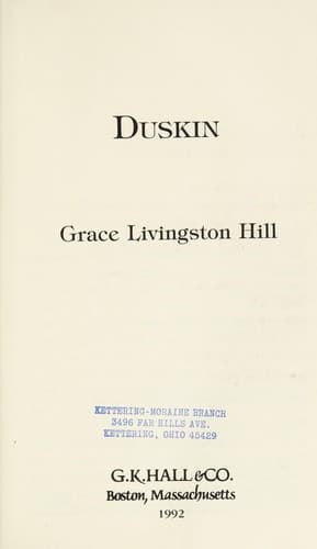 Cover of Duskin