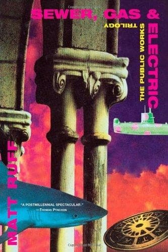 Cover of sewer, gas& electric