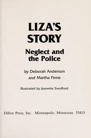 Cover of Liza's story