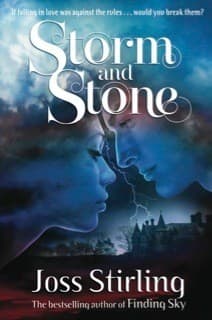 Cover of Storm and Stone