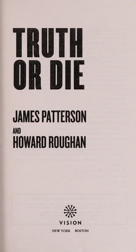 Cover of TRUTH OR DIE