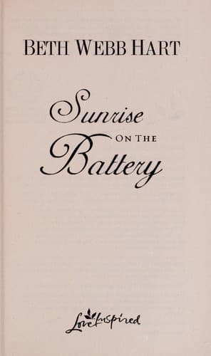 Cover of Sunrise on the Battery