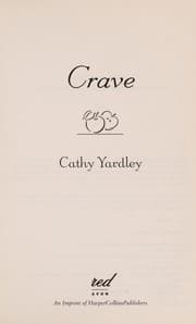 Cover of Crave
