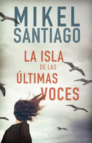 Cover of La isla de las últimas voces