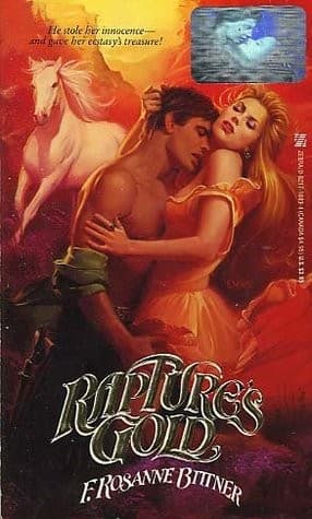 Cover of Rapture's Gold