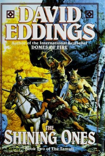 Cover of The Shining Ones