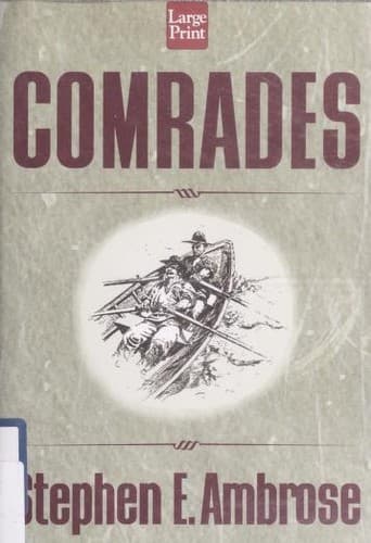 Cover of Comrades
