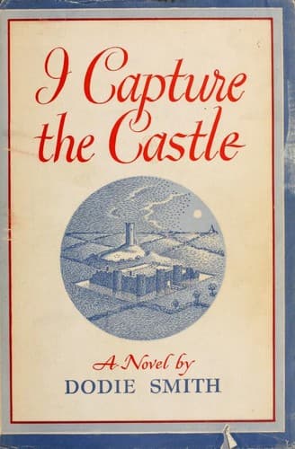 Cover of I Capture the Castle
