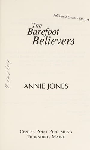 Cover of Barefoot Believers