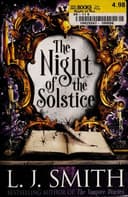 Cover of The Night of the Solstice