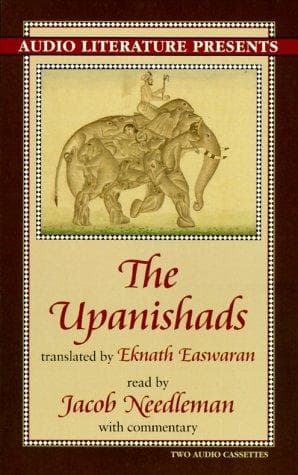 Cover of Upanishads