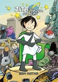 Cover of Zita, la viajera espacial