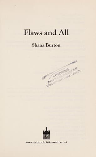 Cover of Flaws and All