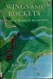 Cover of Wings and Rockets