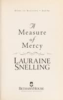 Cover of A measure of mercy