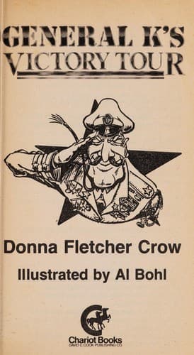 Cover of General K's victory tour
