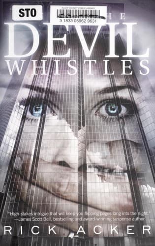Cover of When the devil whistles