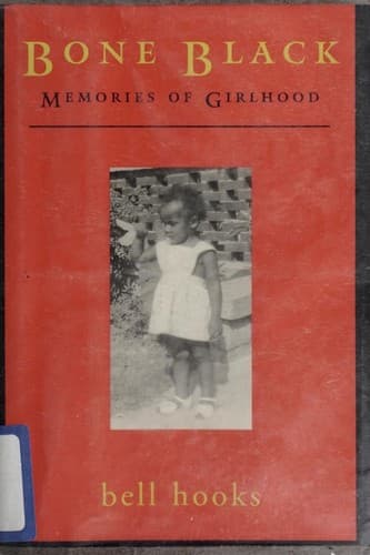 Cover of Bone Black