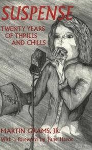 Cover of Suspense