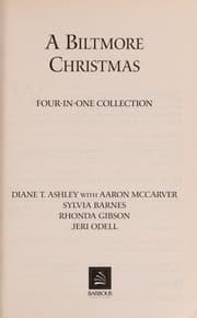 Cover of A Biltmore Christmas