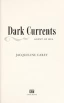 Cover of Dark currents