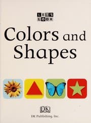 Cover of Colors and shapes