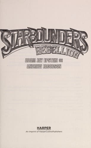 Cover of Rebellion