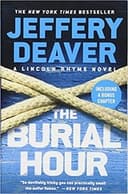 Cover of The Burial Hour