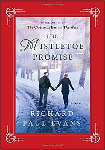 Cover of The Mistletoe Promise