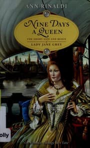 Cover of Nine Days a Queen