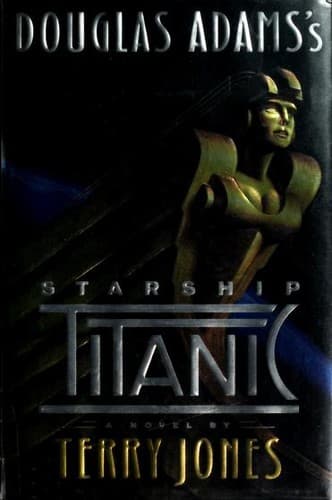 Cover of Starship Titanic