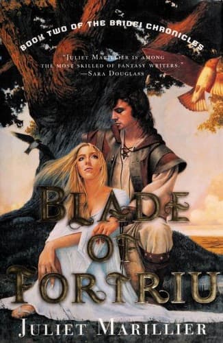 Cover of Blade of Fortriu